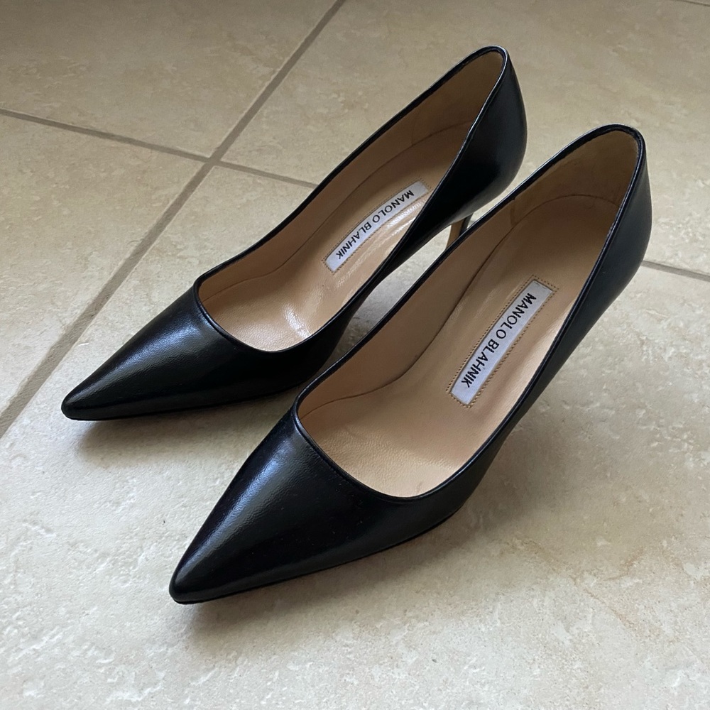 Manolo Pumps
